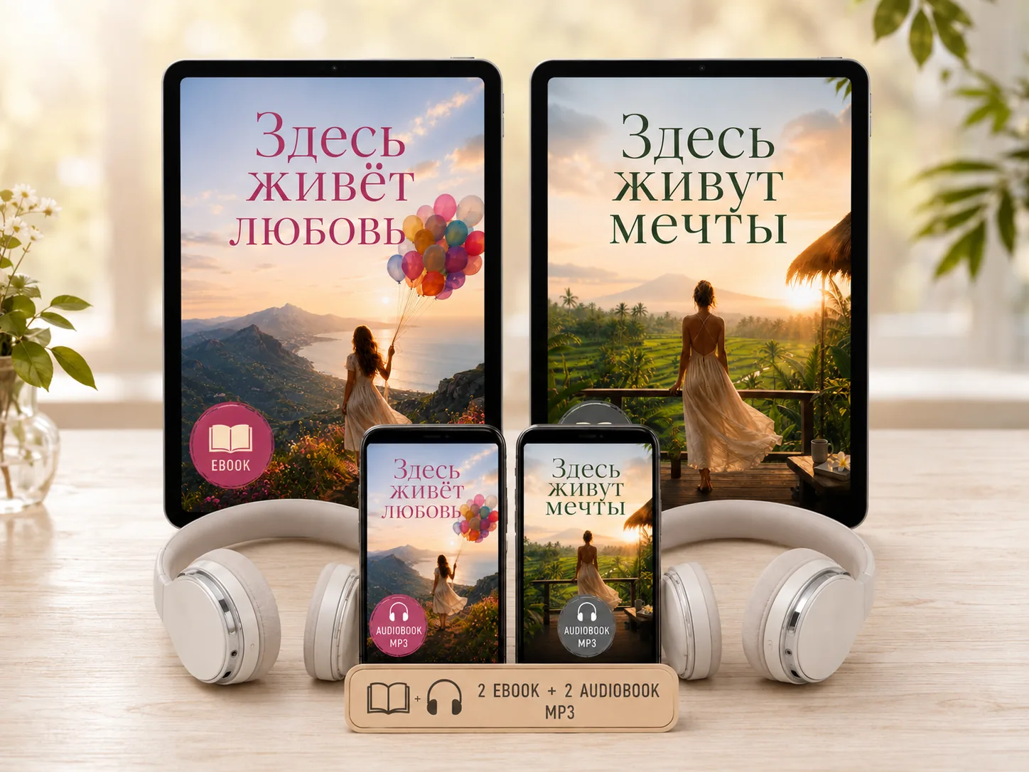 Всё и сразу